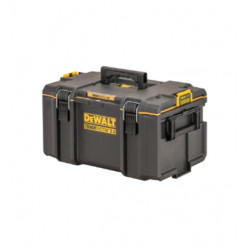 Ящик для инструментов DeWALT TOUGH SISTEM 2.0 DWST83294-1 550 x 370 x 310 мм пластик